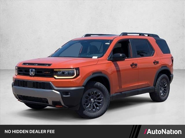 New 2026 Honda Passport TrailSport