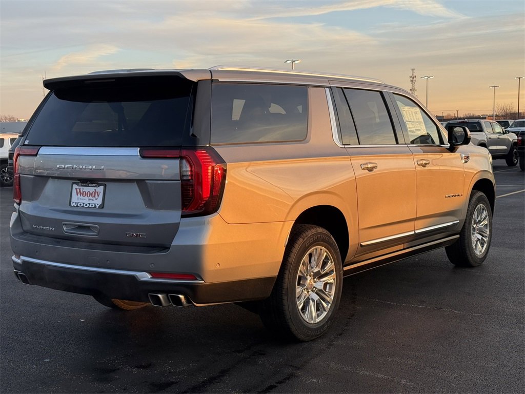 New 2026 GMC Yukon XL Denali w/ Sun & Power Step Package image 8