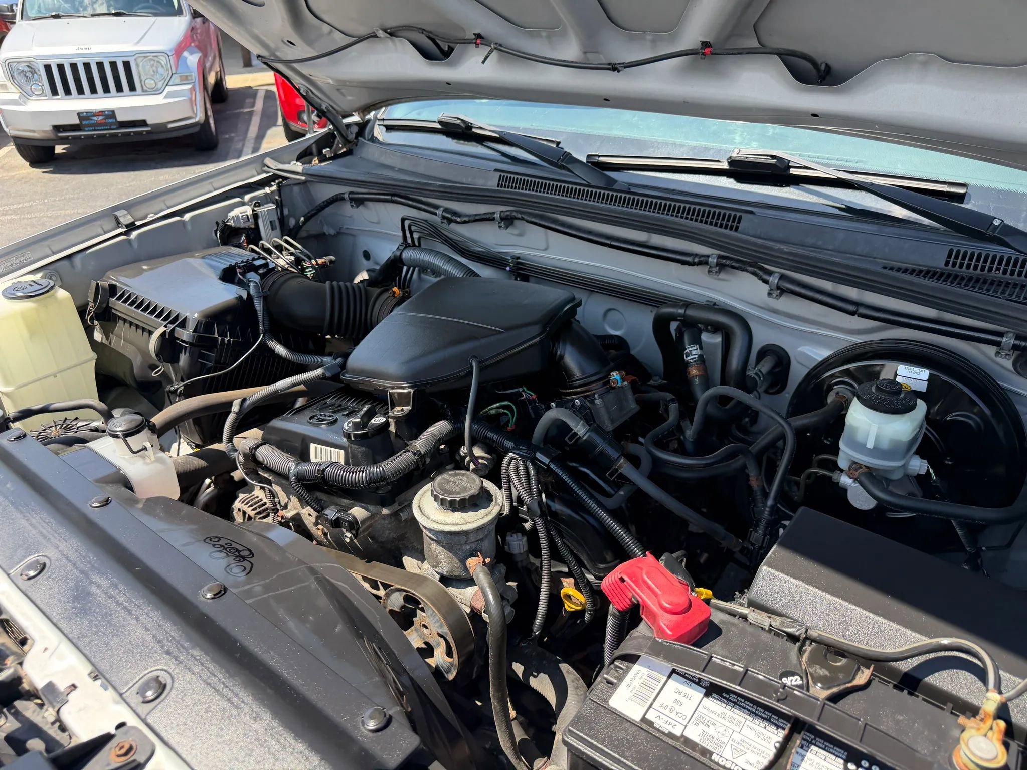 Used 2009 Toyota Tacoma 4x4 Regular Cab image 33