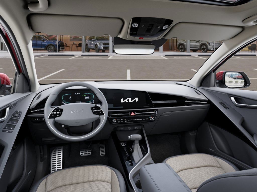 New 2026 Kia Niro SX Touring image 14