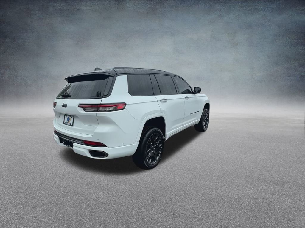 Used 2024 Jeep Grand Cherokee L Summit w/ High Altitude Package image 23