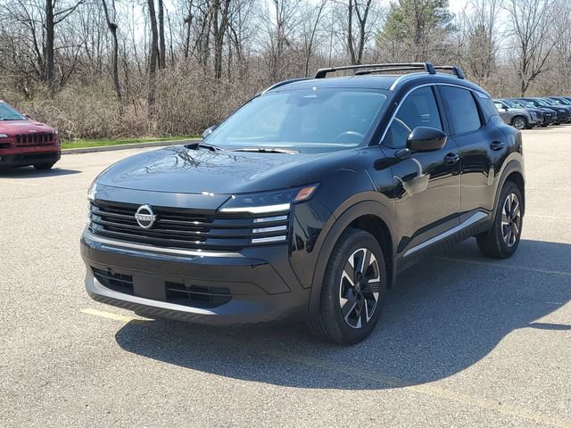 New 2026 Nissan Kicks SV w/ SV Premium Package AWD/4WD image 2