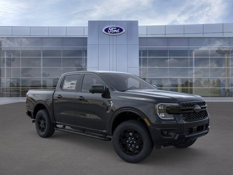New 2026 Ford Ranger Lariat w/ FX4 Off-Road Package AWD/4WD image 7