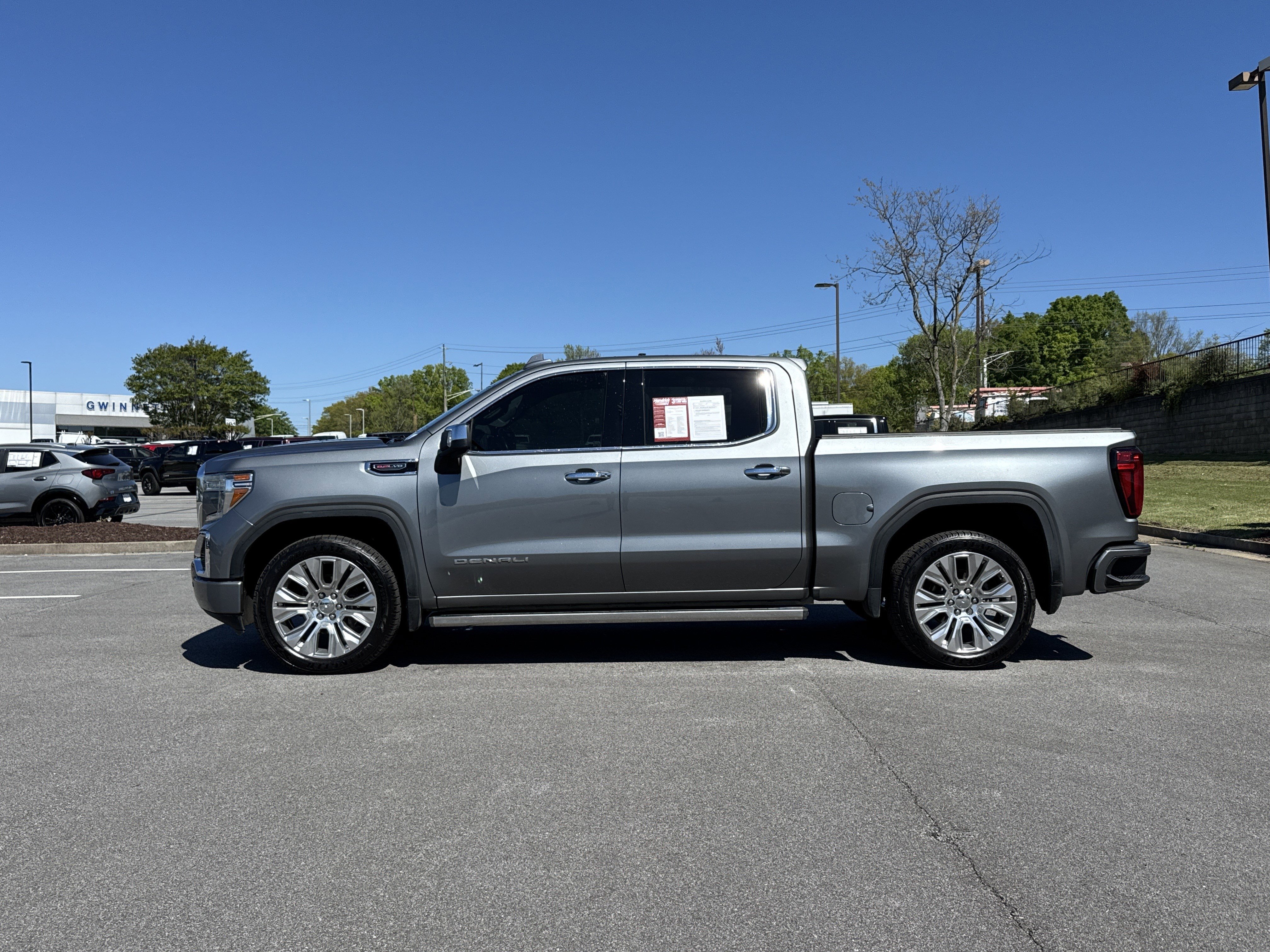 Used 2020 GMC Sierra 1500 Denali w/ Denali Ultimate Package image 7