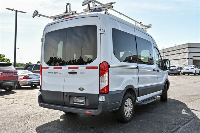 Used 2016 Ford Transit 150 XLT RWD image 5