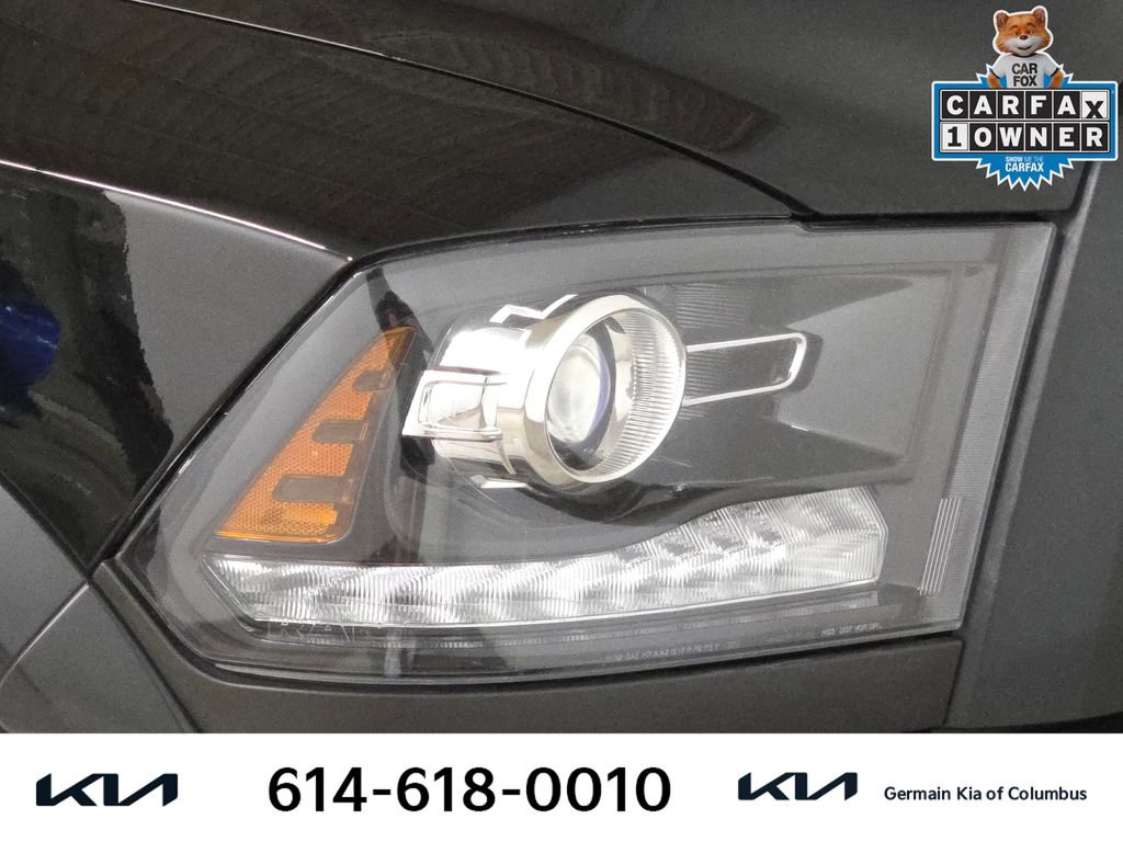 Used 2022 RAM 1500 Classic Warlock w/ Electronics Group AWD/4WD image 14