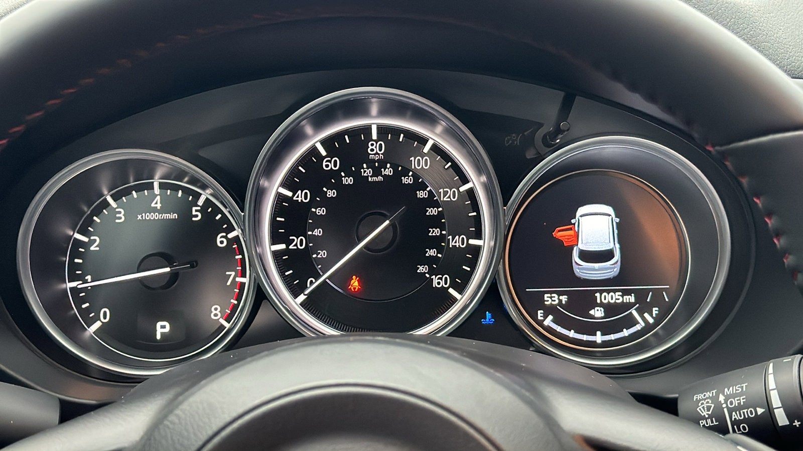 Certified 2025 MAZDA CX-5 Carbon Edition image 29