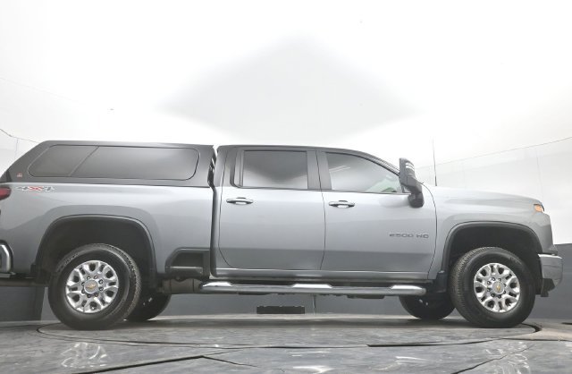 Used 2026 Chevrolet Silverado 2500 LT w/ All Star Edition AWD/4WD image 48