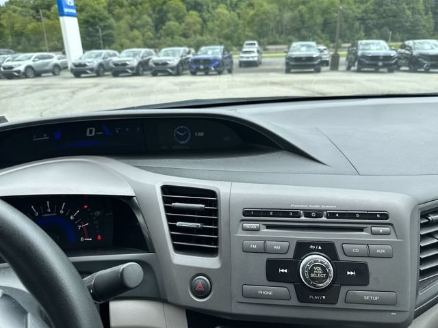Used 2012 Honda Civic EX image 14