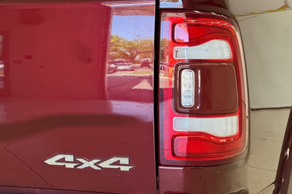 Used 2021 RAM 3500 Limited AWD/4WD image 25