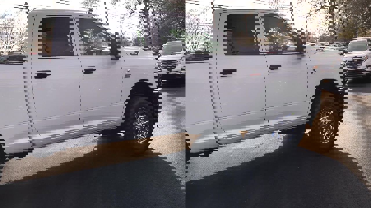 New 2026 RAM 2500 Tradesman image 9