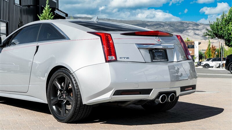 Used 2013 Cadillac CTS V RWD image 13