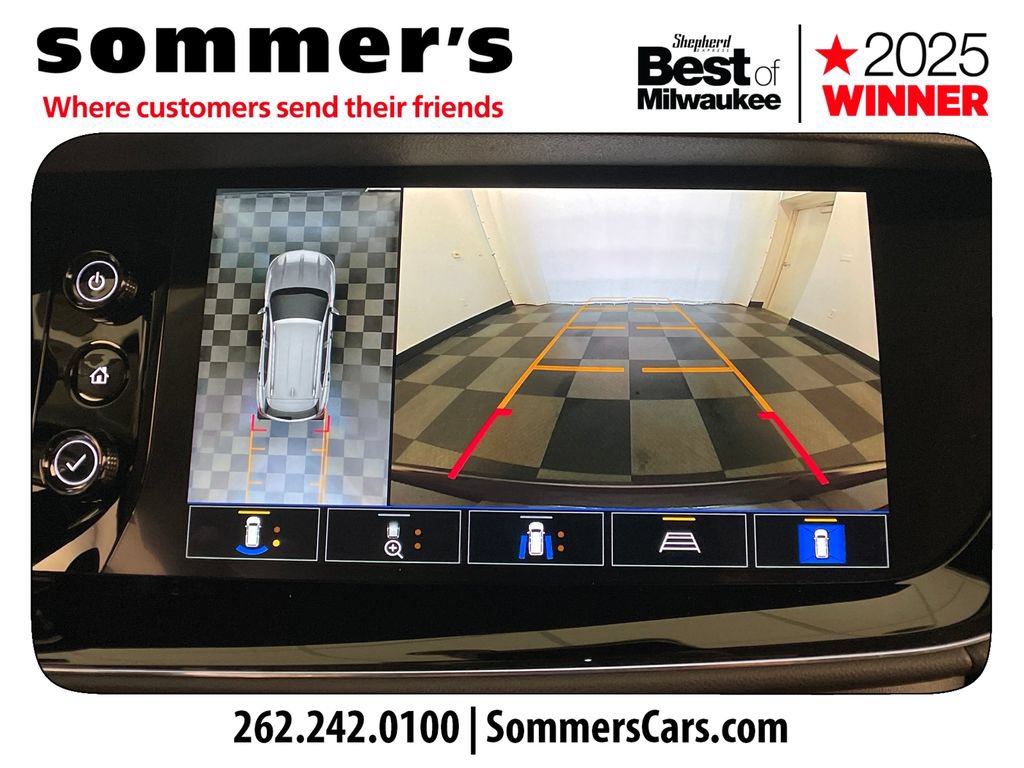 Used 2022 Buick Envision Avenir w/ Technology Package II AWD/4WD image 18