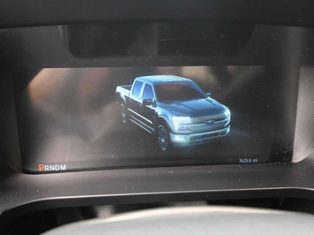 Used 2024 Ford F150 XLT w/ Equipment Group 302A MID image 9
