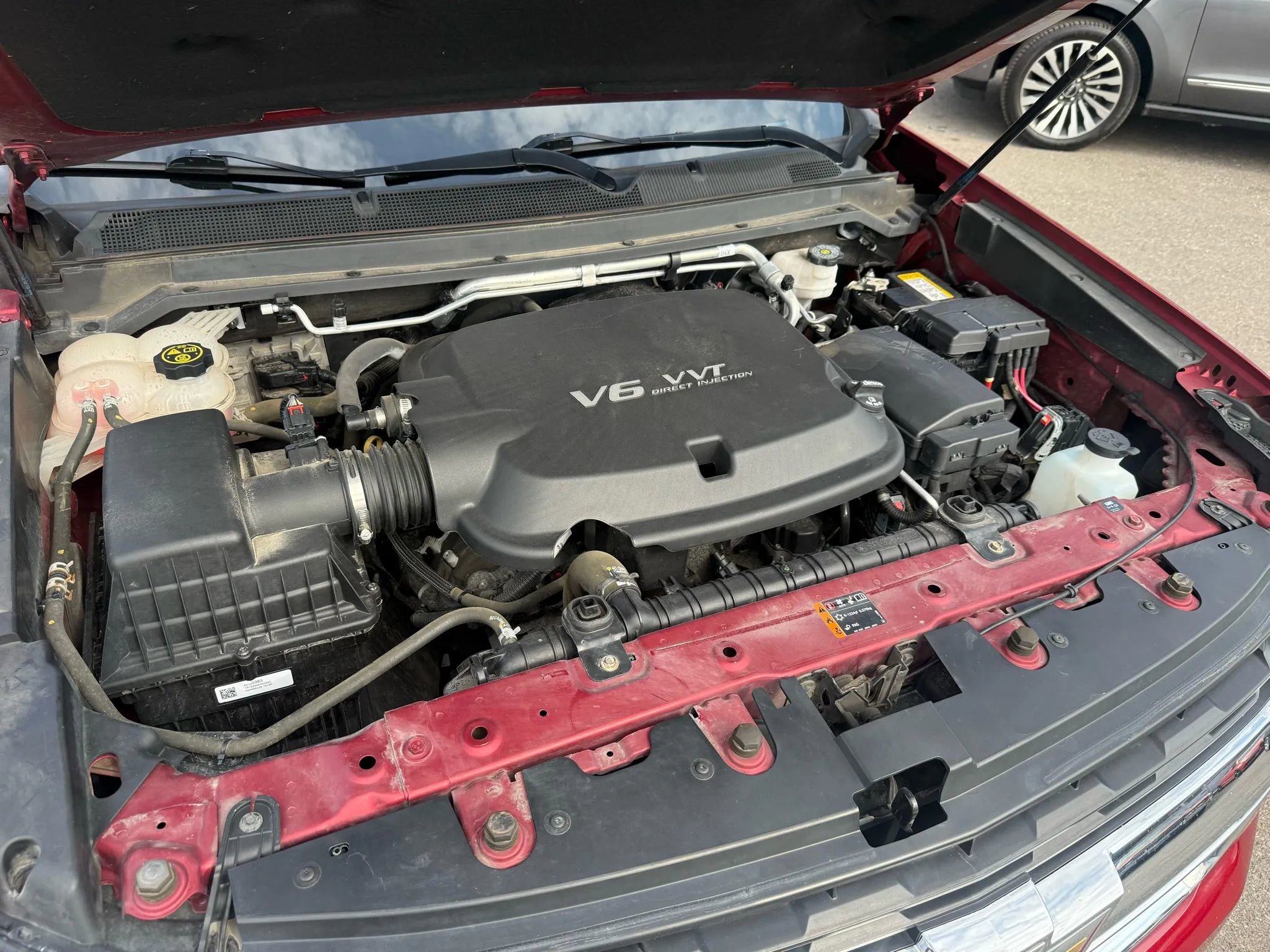 Used 2019 Chevrolet Colorado LT w/ LT Convenience Package image 33