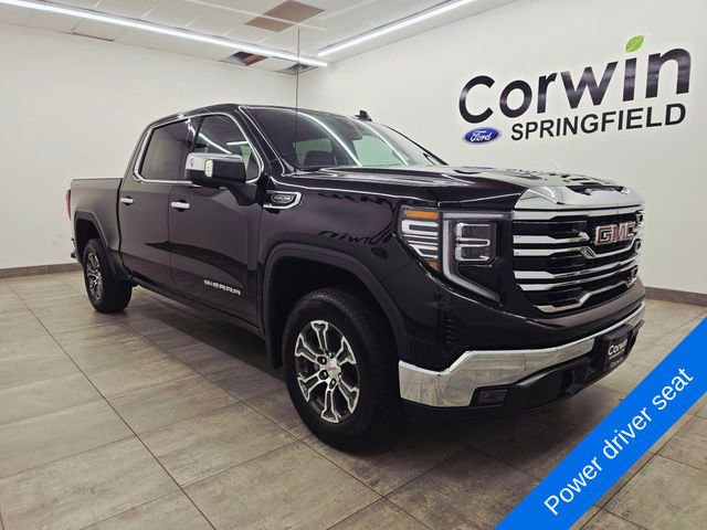 Used 2025 GMC Sierra 1500 SLT AWD/4WD image 6