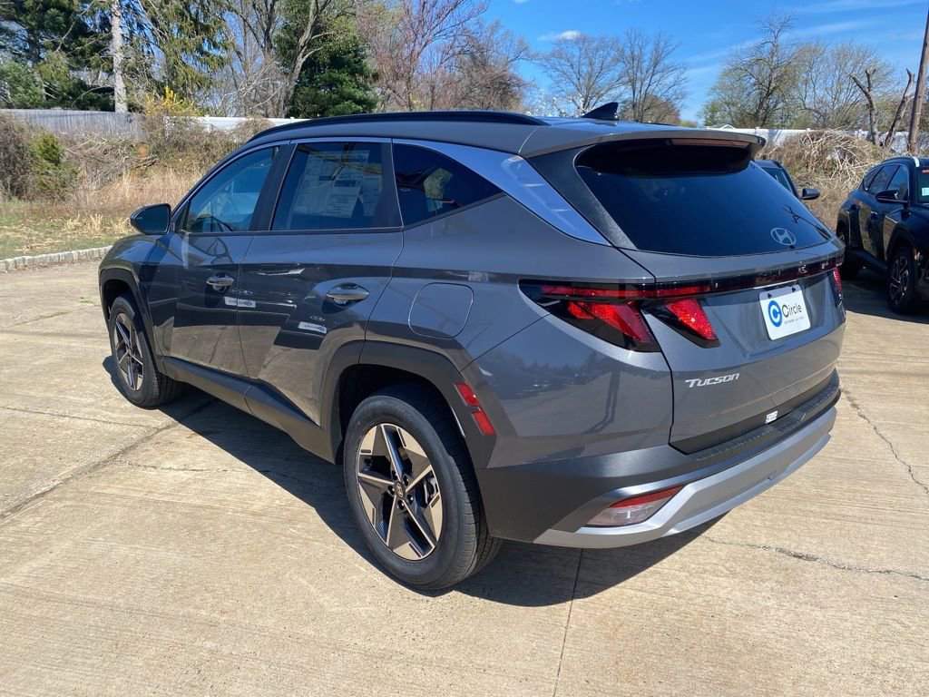 New 2026 Hyundai Tucson SEL AWD/4WD image 8