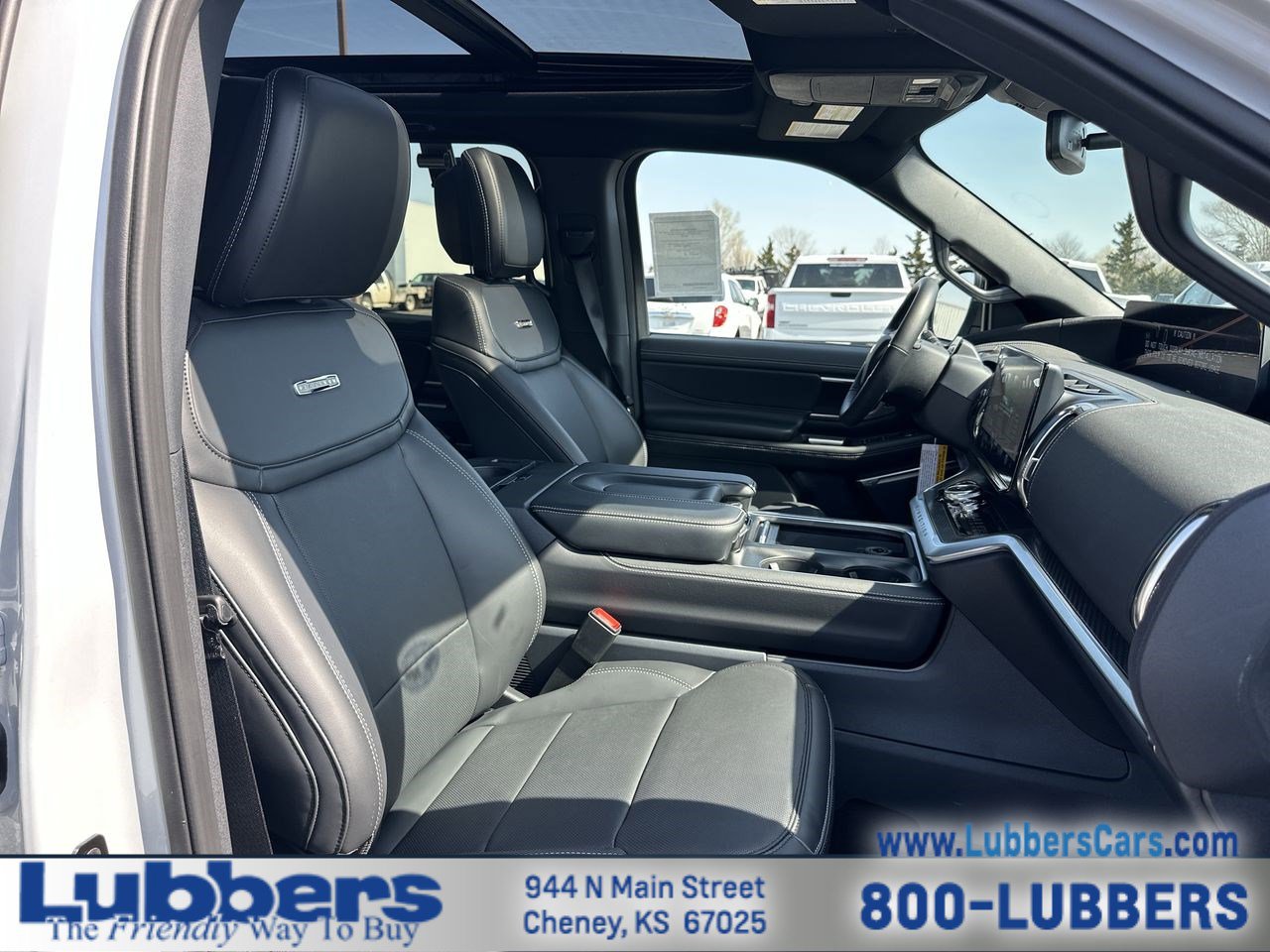 New 2026 Ford Expedition Max Platinum AWD/4WD image 24