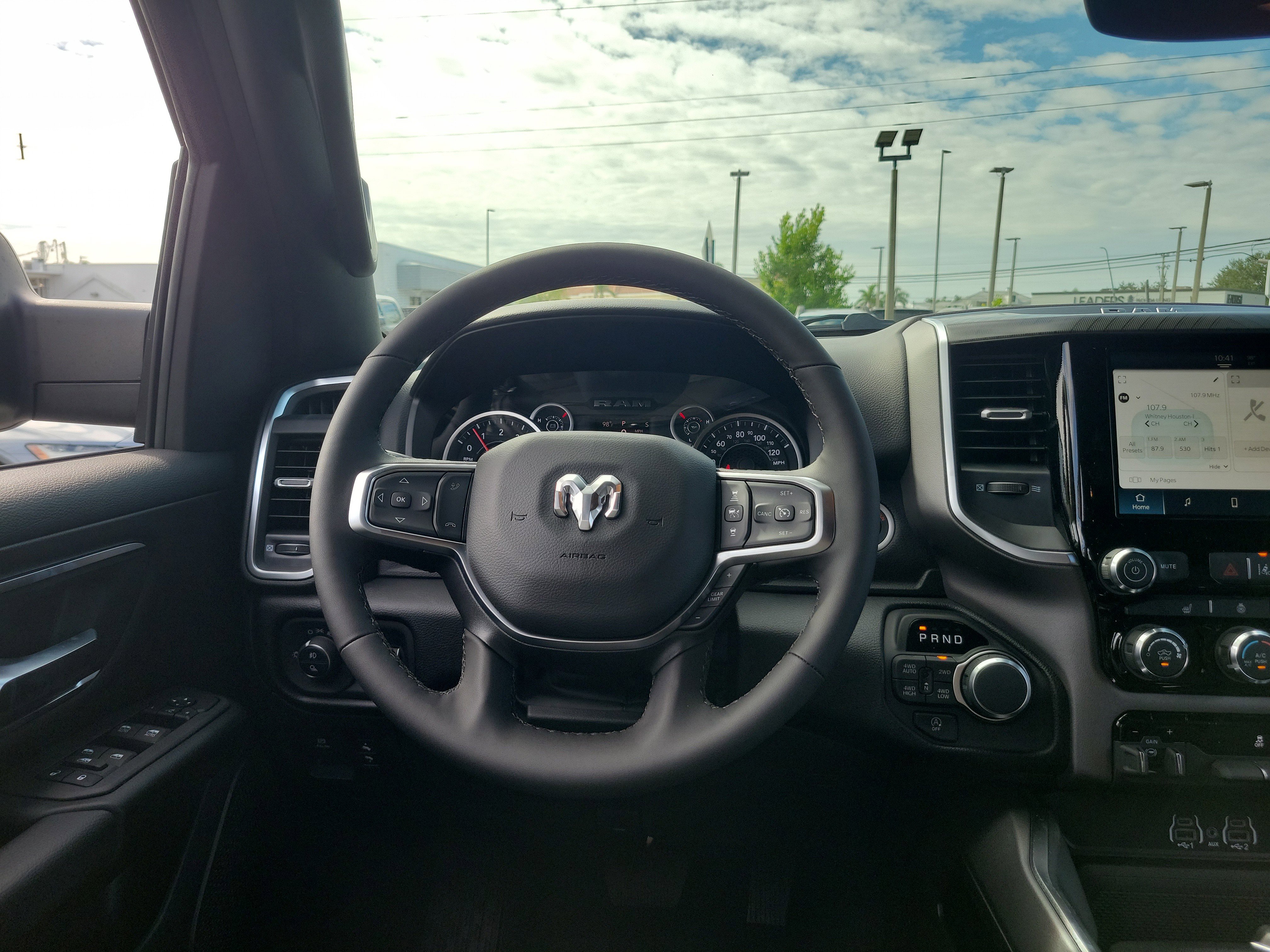 New 2026 RAM 1500 Big Horn image 7