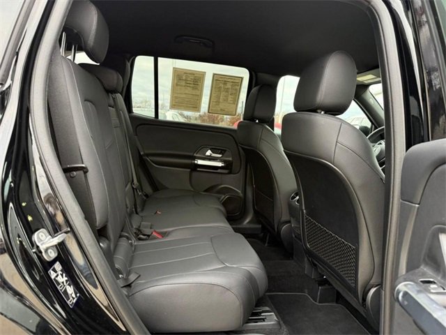 Certified 2025 Mercedes-Benz GLB 250 GLB 250 image 12