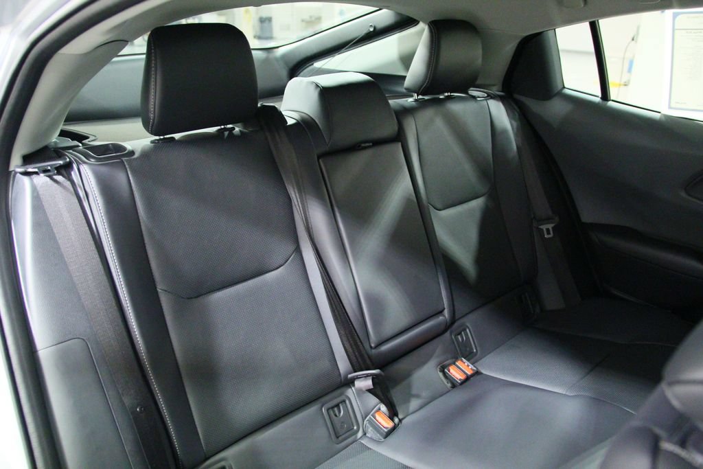 Used 2024 Toyota Prius XLE AWD/4WD image 24