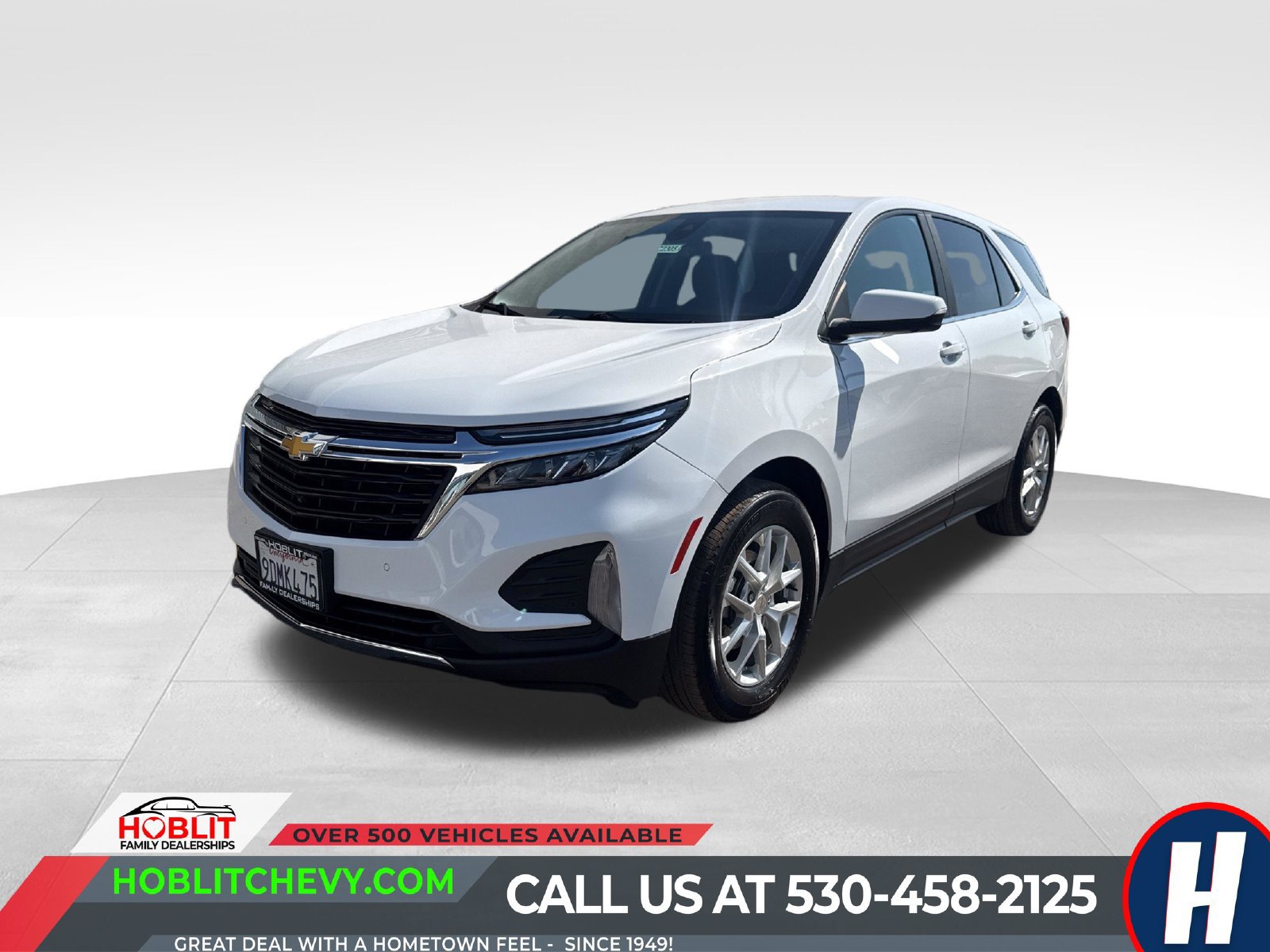 Used 2022 Chevrolet Equinox LT FWD 360° Tour