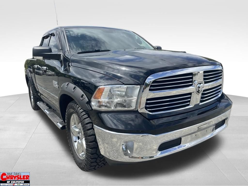 Used 2014 RAM 1500 Big Horn AWD/4WD image 1