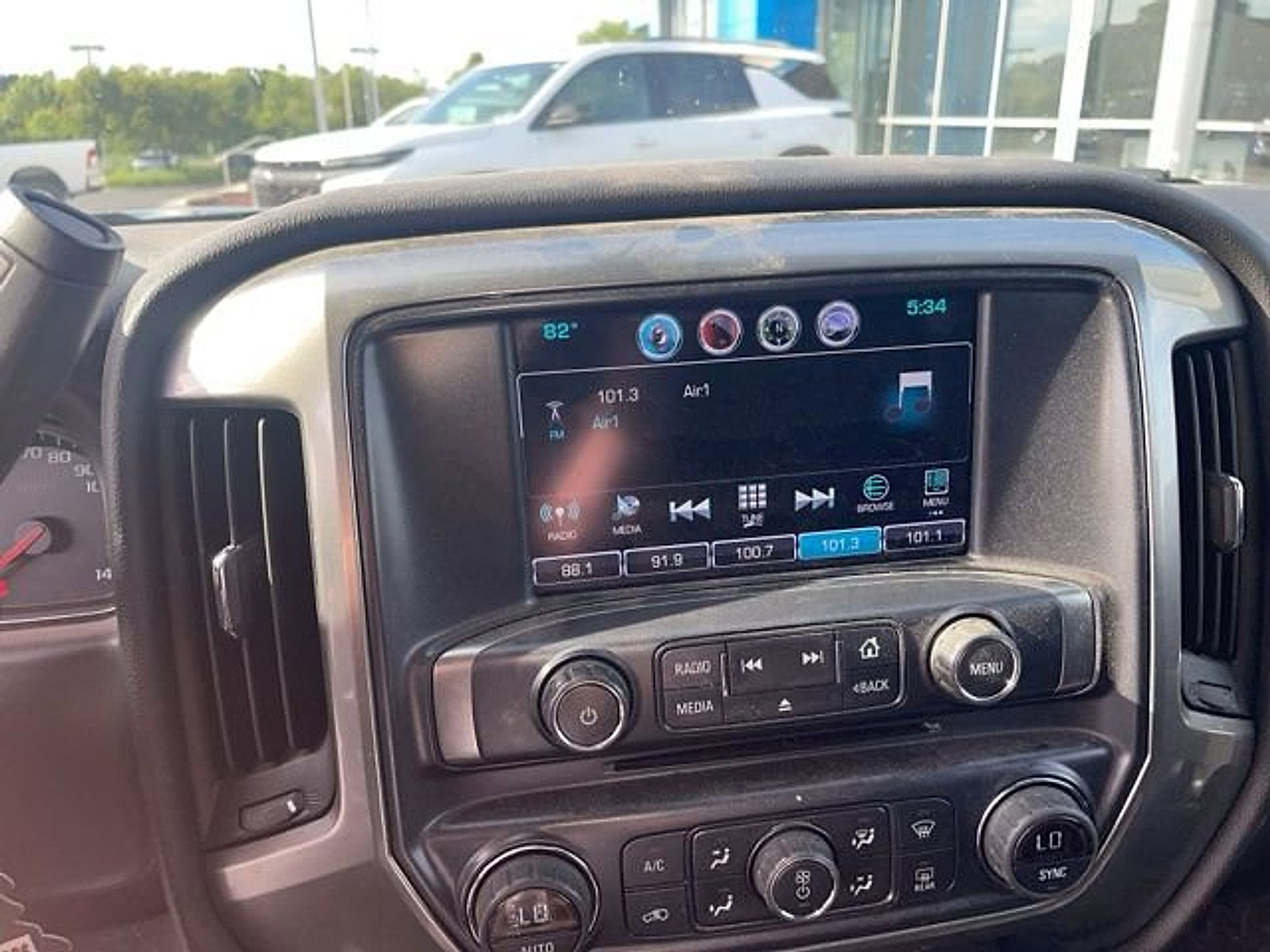 Used 2016 Chevrolet Silverado 1500 LT w/ All Star Edition AWD/4WD image 17