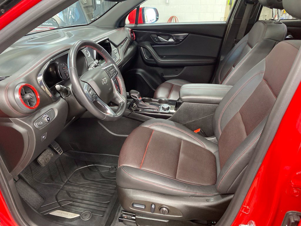 Used 2022 Chevrolet Blazer RS w/ Driver Confidence II Package AWD/4WD image 37