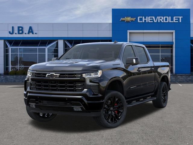 New 2026 Chevrolet Silverado 1500 RST AWD/4WD image 6