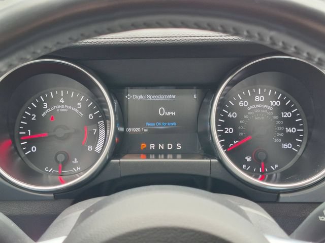 Used 2019 Ford Mustang Premium w/ Wheel & Stripe Package RWD image 14