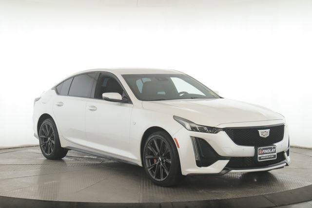 Used 2023 Cadillac CT5 Sport image 2