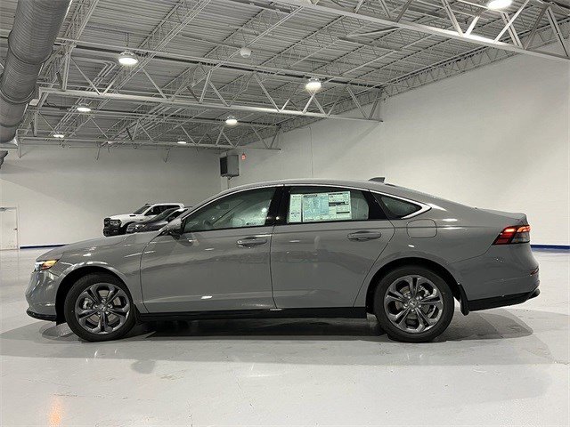 New 2025 Honda Accord EX-L image 10