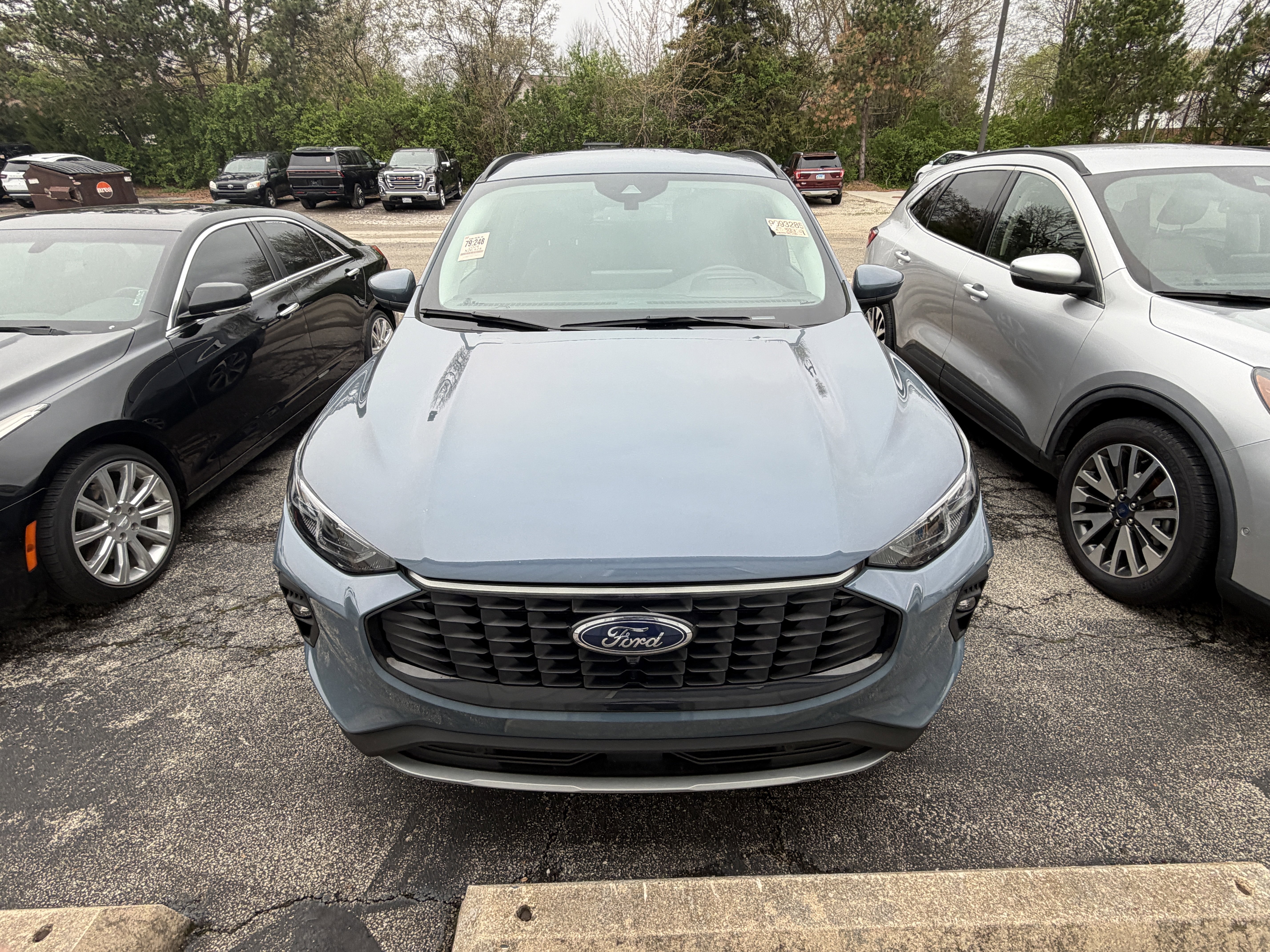 Used 2024 Ford Escape Platinum w/ Premium Technology Package image 14