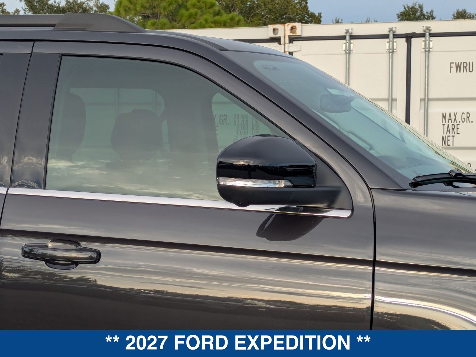 New 2027 Ford Expedition Active RWD image 13