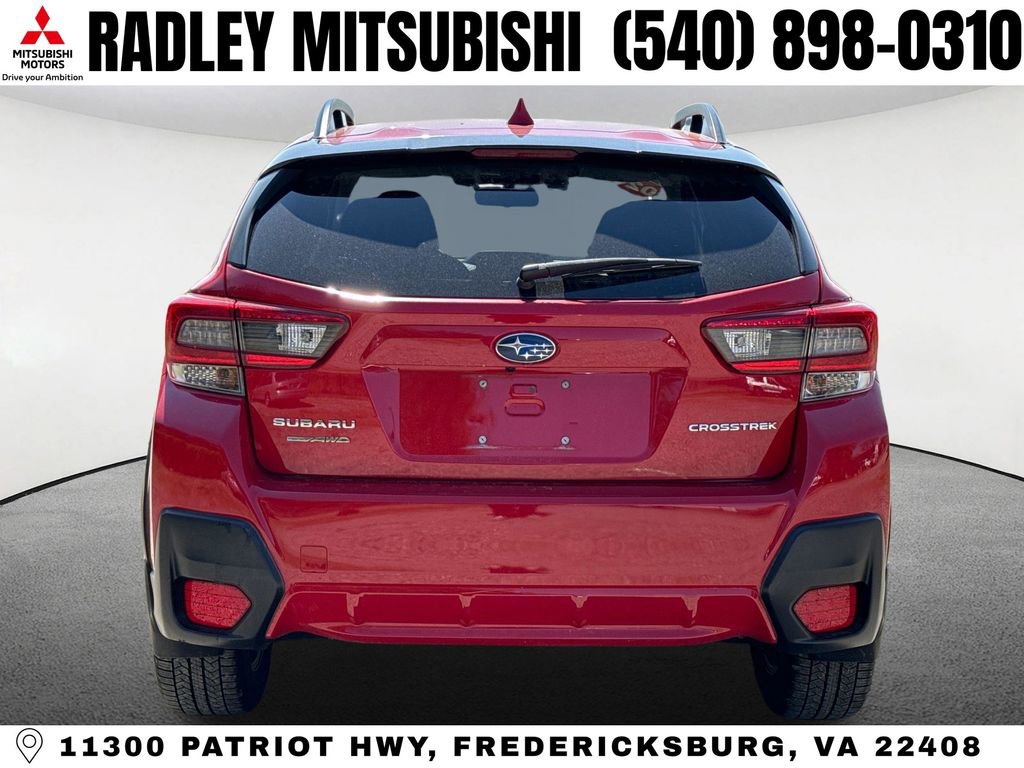 Used 2020 Subaru Crosstrek 2.0i Premium image 18