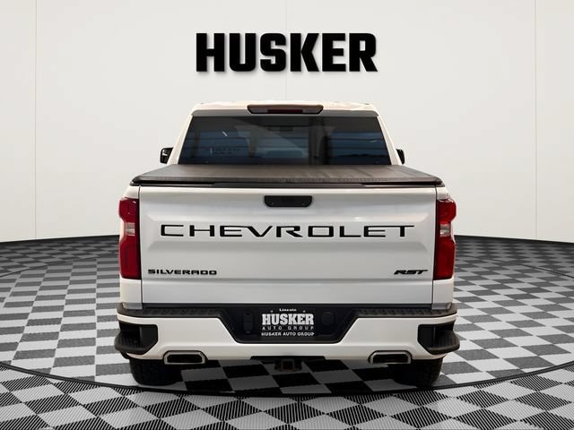 Used 2020 Chevrolet Silverado 1500 RST w/ All-Star Edition