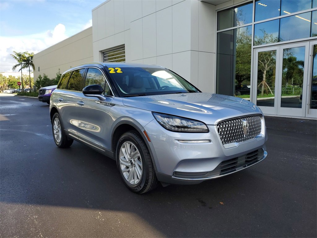 Used 2022 Lincoln Corsair FWD image 30