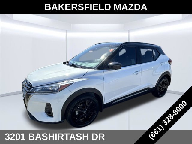 Used 2023 Nissan Kicks SR FWD 360° Tour
