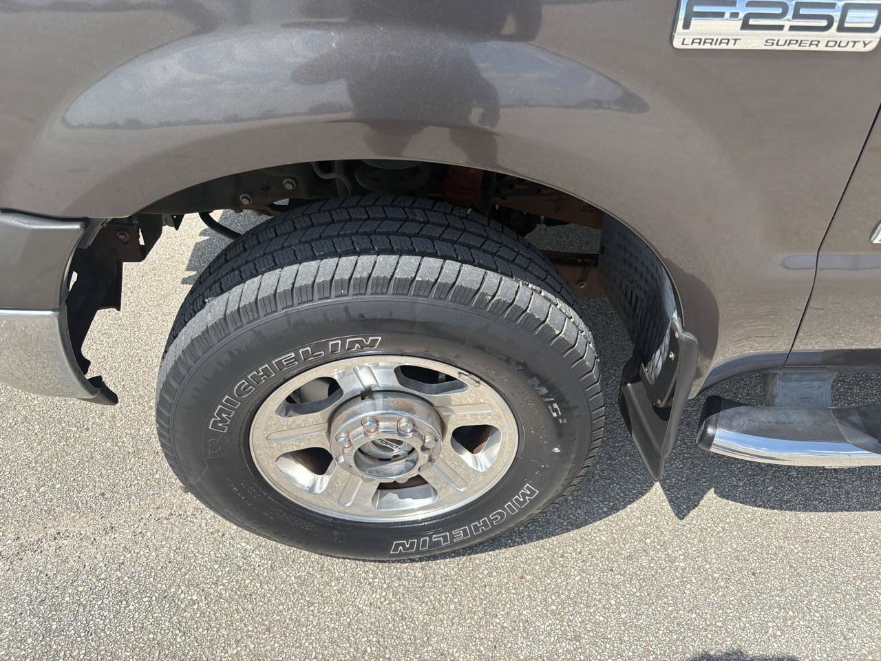 Used 2006 Ford F250 Lariat AWD/4WD image 9