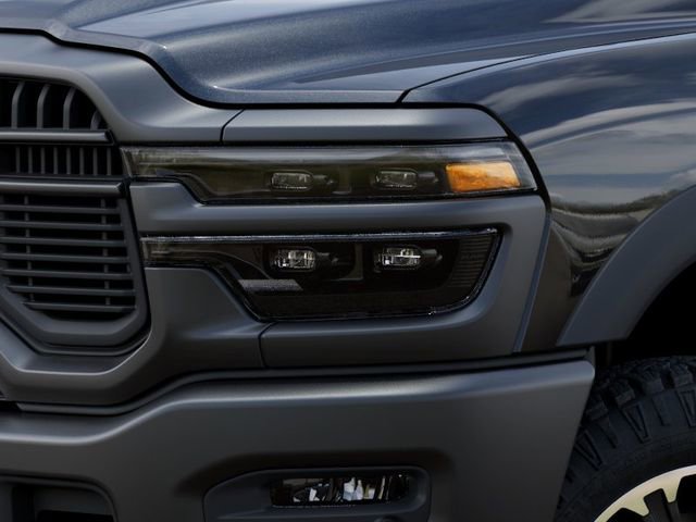 New 2026 RAM 2500 Rebel w/ Rebel Level 2 Equipment Group AWD/4WD image 10