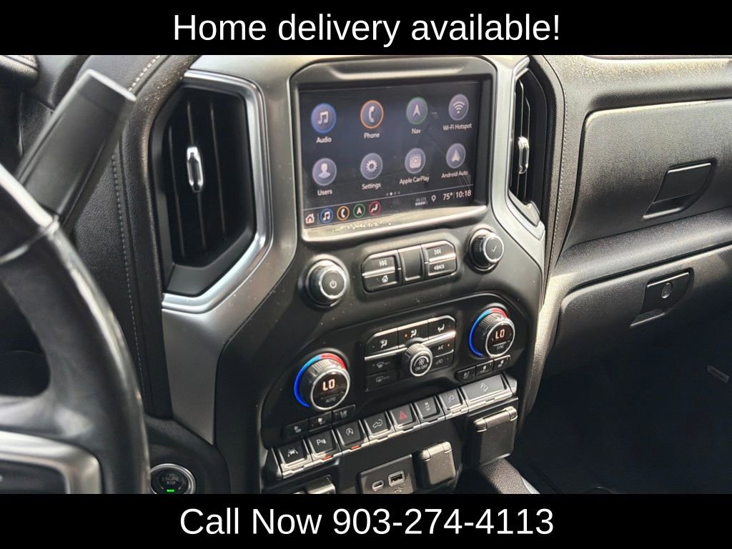 Used 2019 Chevrolet Silverado 1500 LTZ image 26
