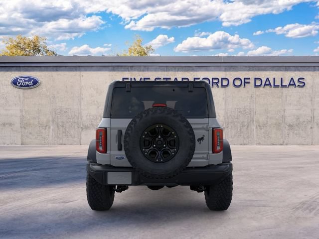 New 2026 Ford Bronco Badlands w/ Wildtrak Package AWD/4WD image 5