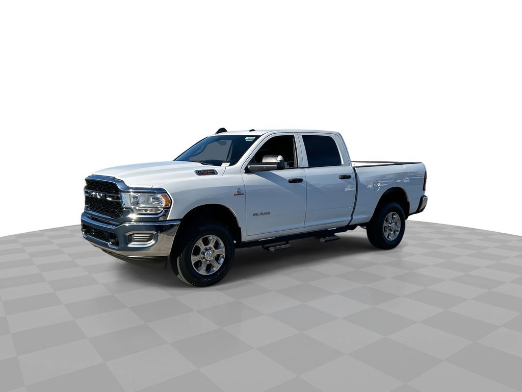 Used 2021 RAM 2500 Tradesman image 4
