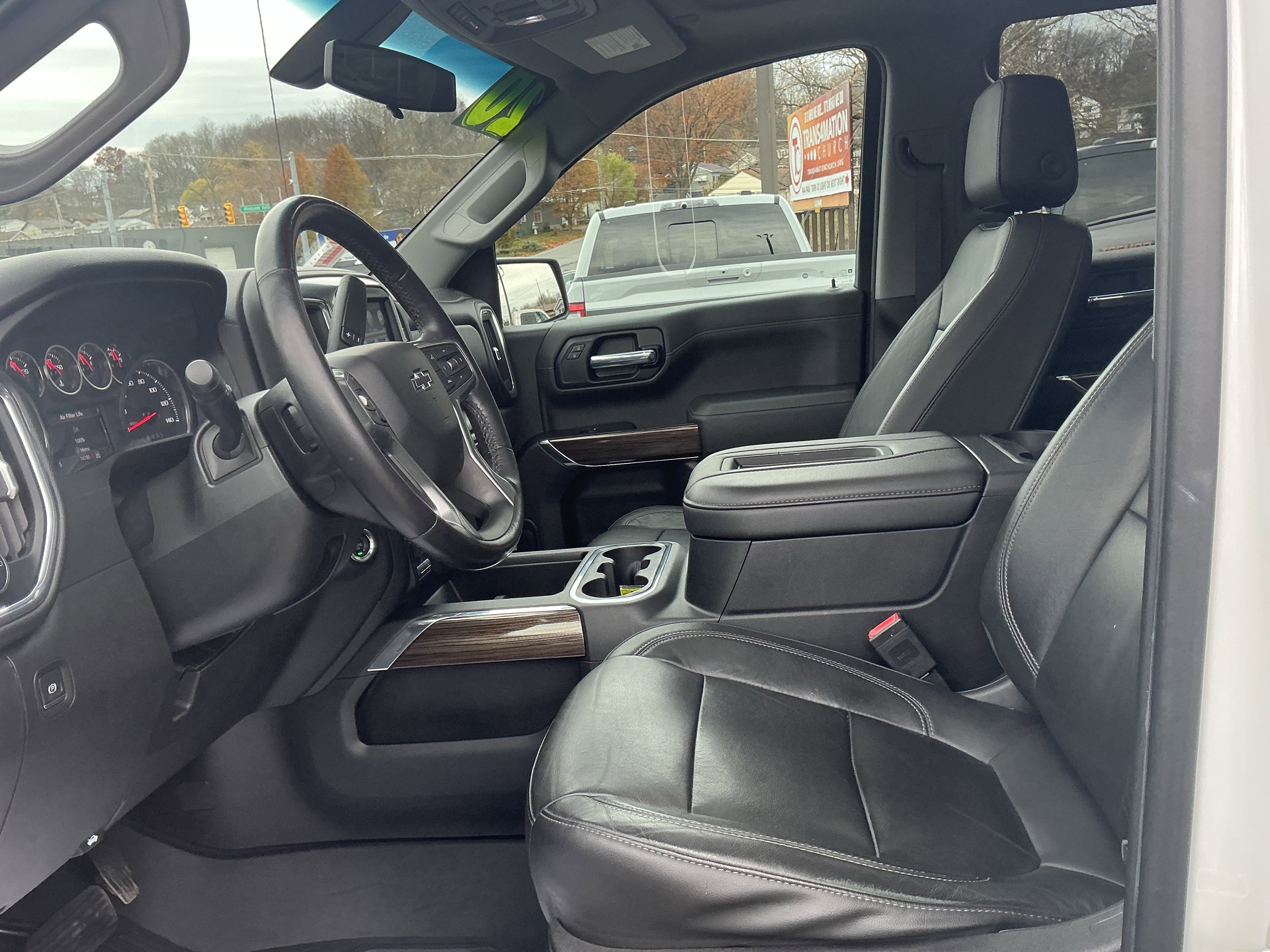 Used 2020 Chevrolet Silverado 1500 RST w/ All-Star Edition image 14