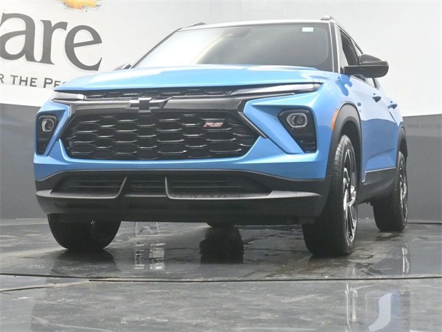 New 2025 Chevrolet TrailBlazer RS image 34