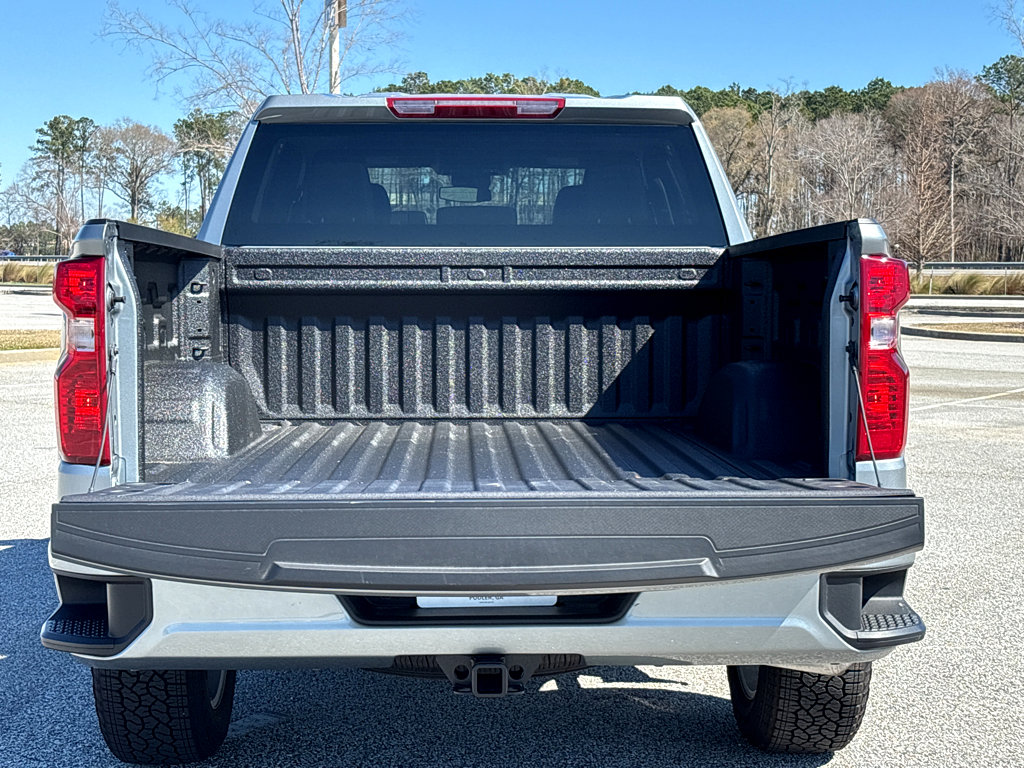 Used 2026 Chevrolet Silverado 1500 Custom image 20
