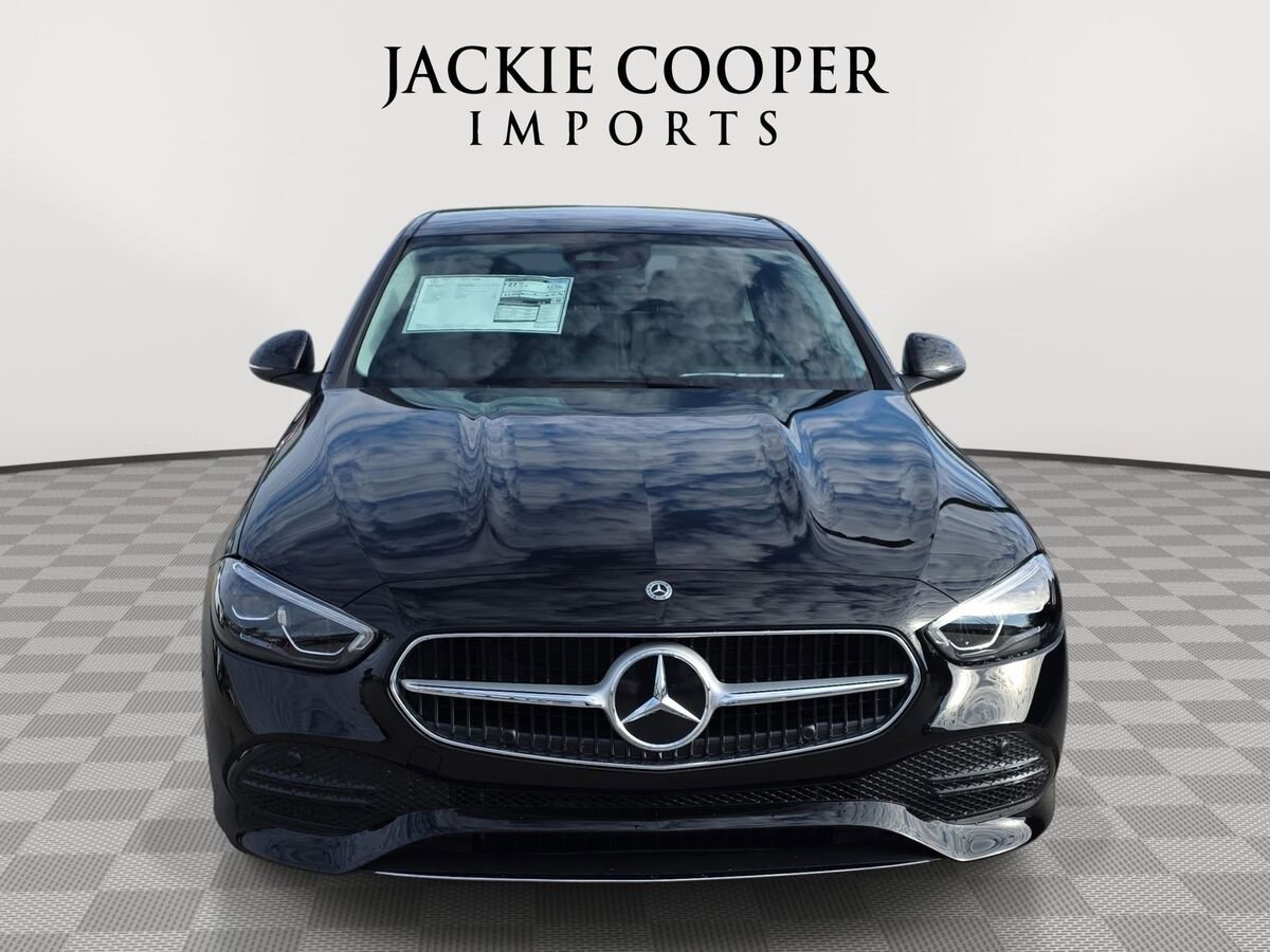 New 2026 Mercedes-Benz C 300 4MATIC Sedan image 2
