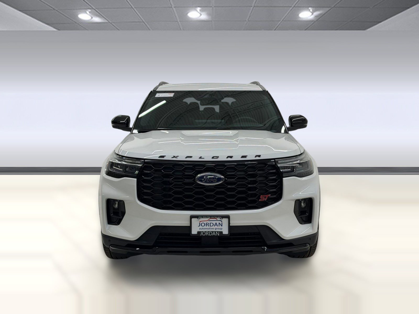 New 2026 Ford Explorer ST w/ Sun And Sound Package AWD/4WD image 5
