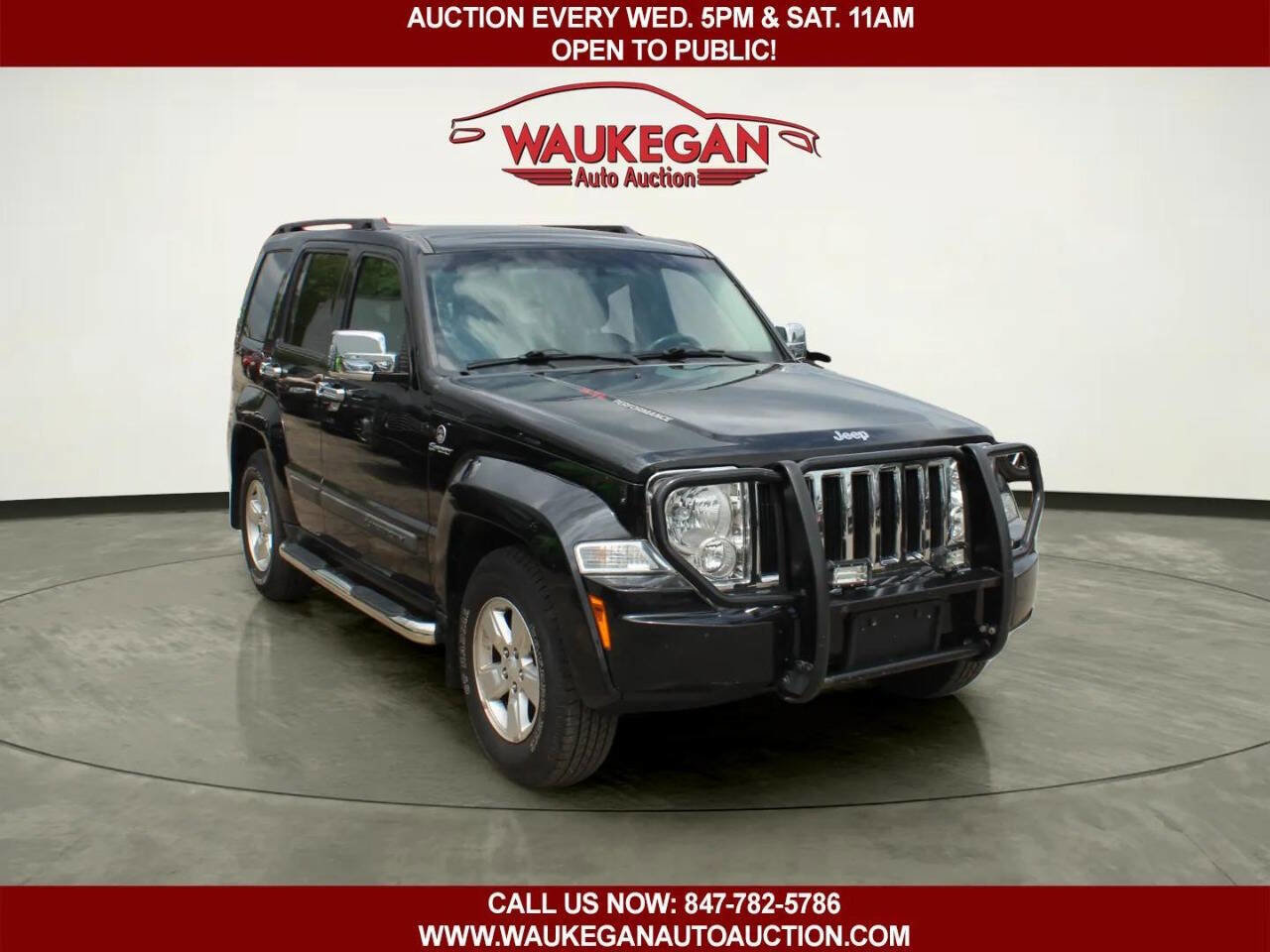 Used 2011 Jeep Liberty Sport w/ Popular Equipment Group AWD/4WD image 3